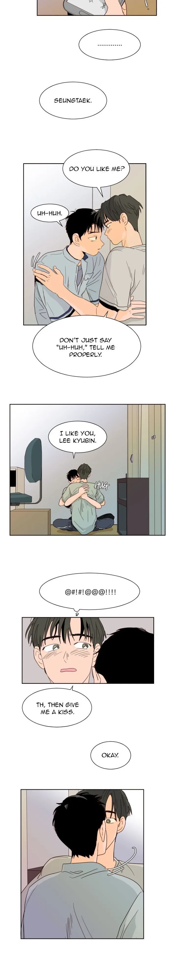 Someone Else’s Bl Manhwa - Chapter 56 Page 3