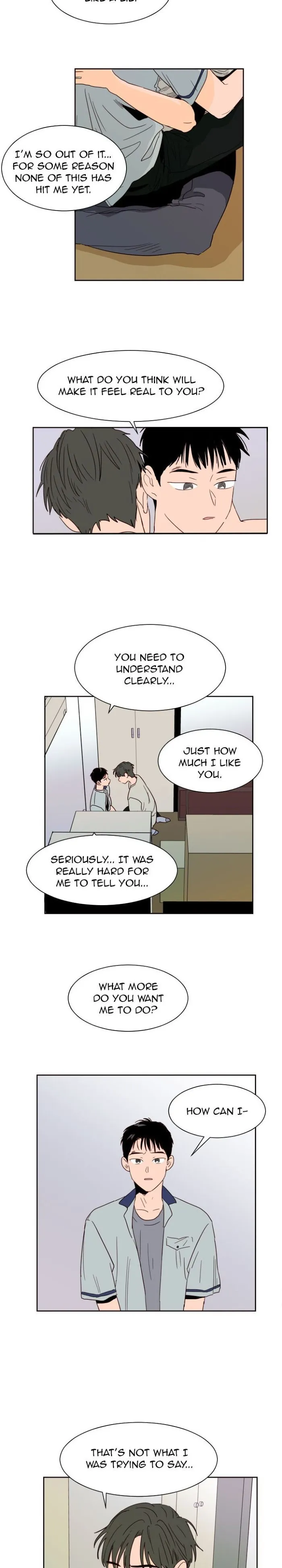 Someone Else’s Bl Manhwa - Chapter 56 Page 5
