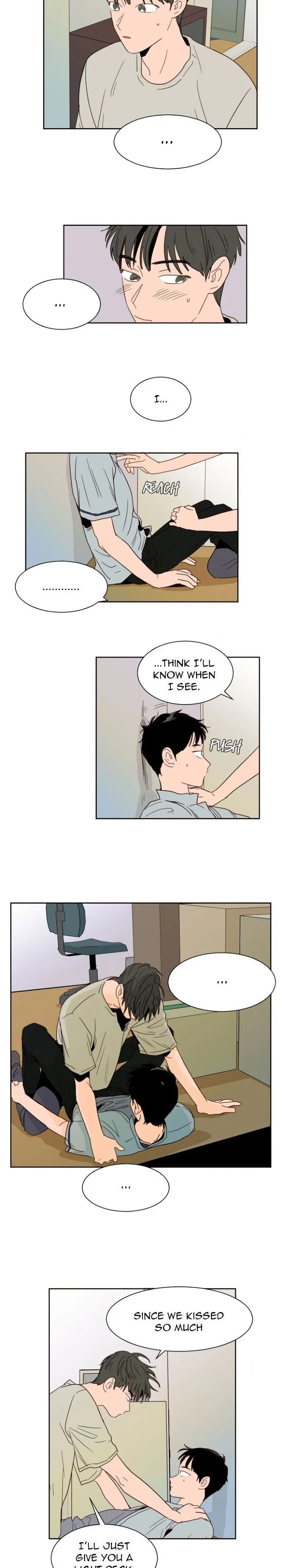 Someone Else’s Bl Manhwa - Chapter 56 Page 6