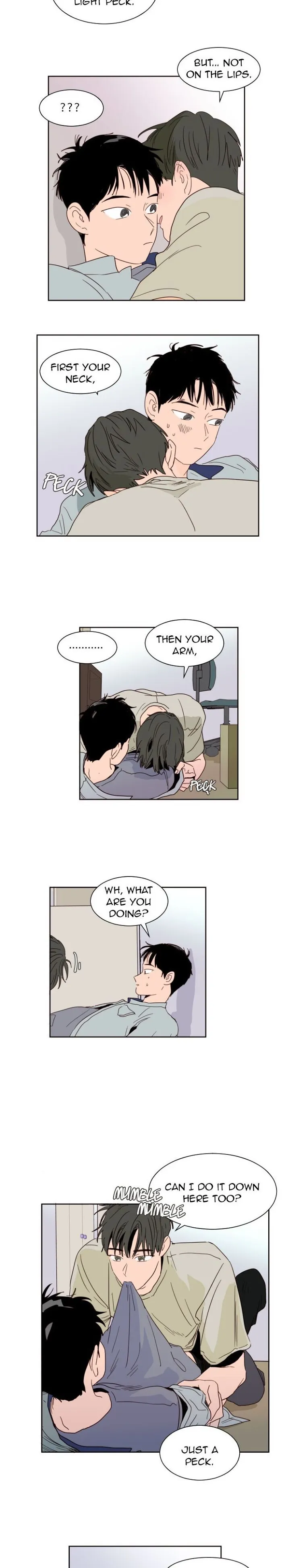 Someone Else’s Bl Manhwa - Chapter 56 Page 7