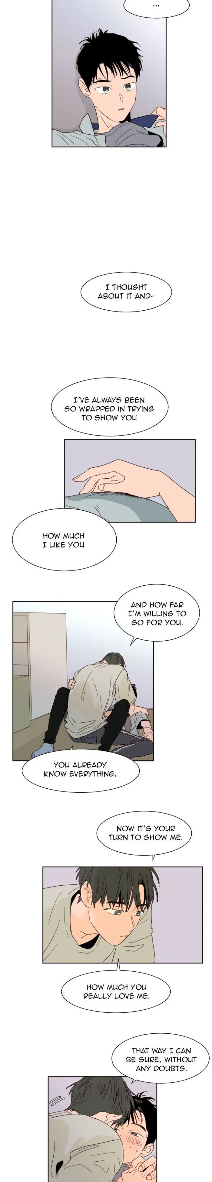 Someone Else’s Bl Manhwa - Chapter 56 Page 8