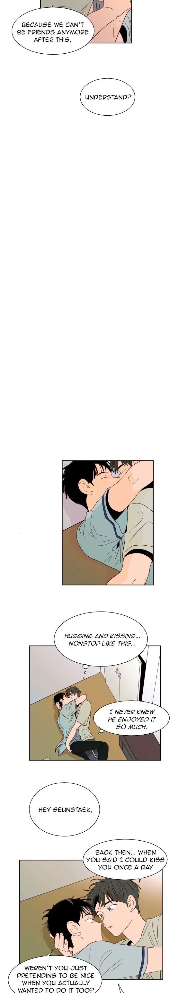Someone Else’s Bl Manhwa - Chapter 56 Page 9