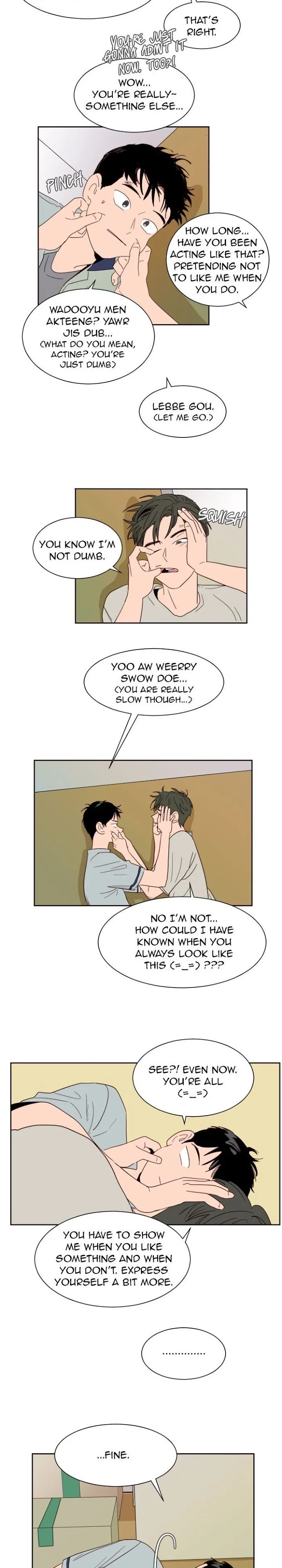 Someone Else’s Bl Manhwa - Chapter 56 Page 10