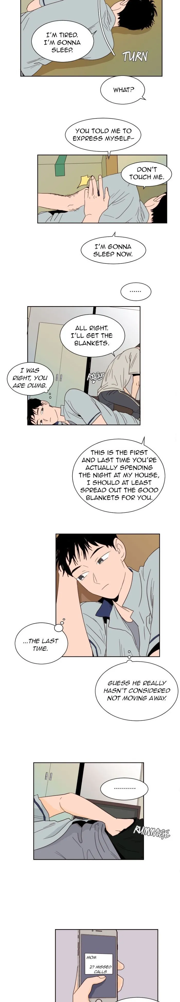 Someone Else’s Bl Manhwa - Chapter 56 Page 11