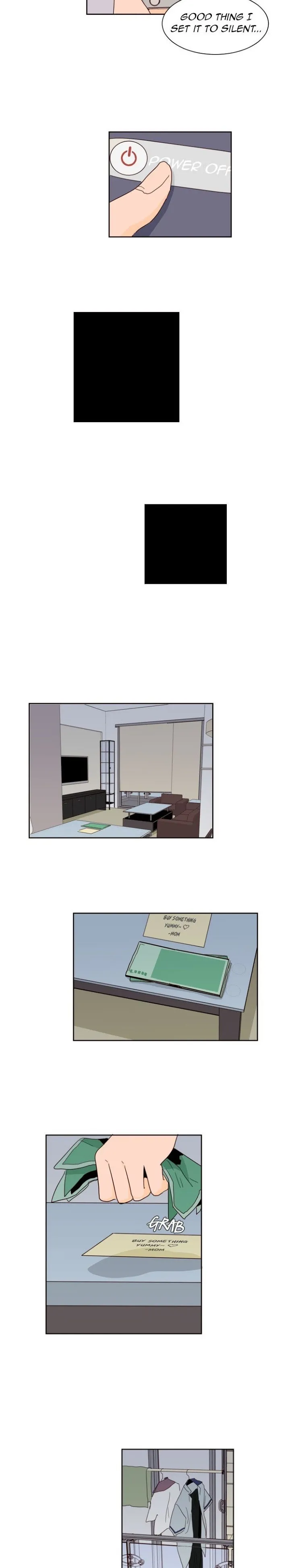 Someone Else’s Bl Manhwa - Chapter 56 Page 12