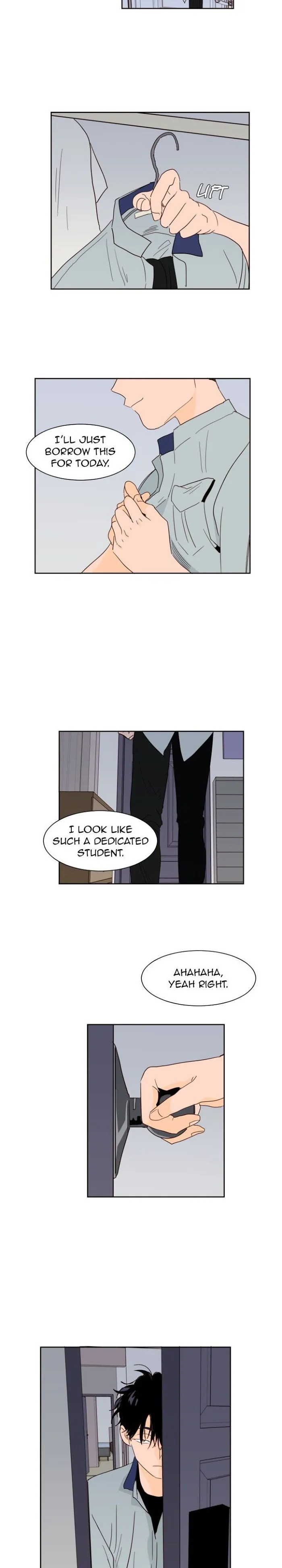 Someone Else’s Bl Manhwa - Chapter 56 Page 13