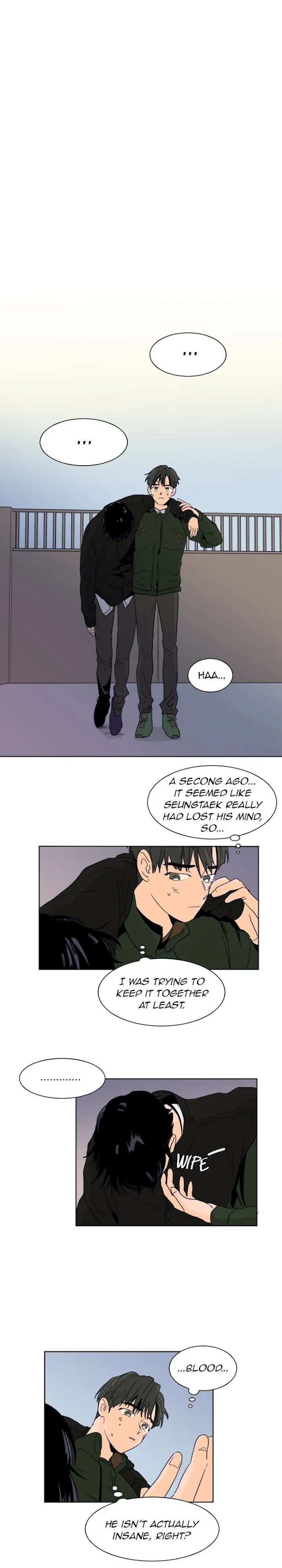 Someone Else’s Bl Manhwa - Chapter 57 Page 1