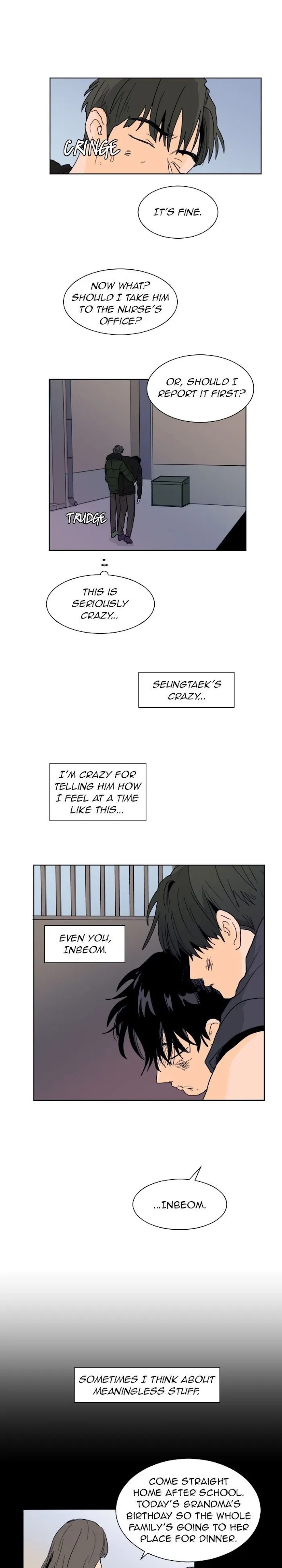 Someone Else’s Bl Manhwa - Chapter 57 Page 2