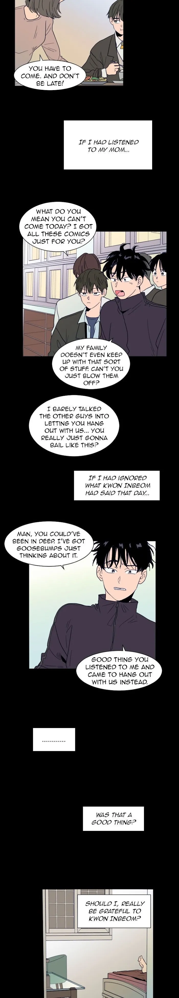 Someone Else’s Bl Manhwa - Chapter 57 Page 3