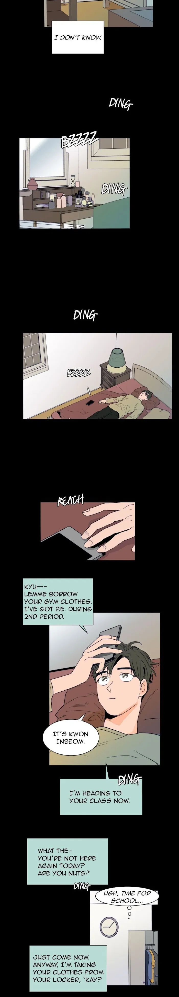 Someone Else’s Bl Manhwa - Chapter 57 Page 4