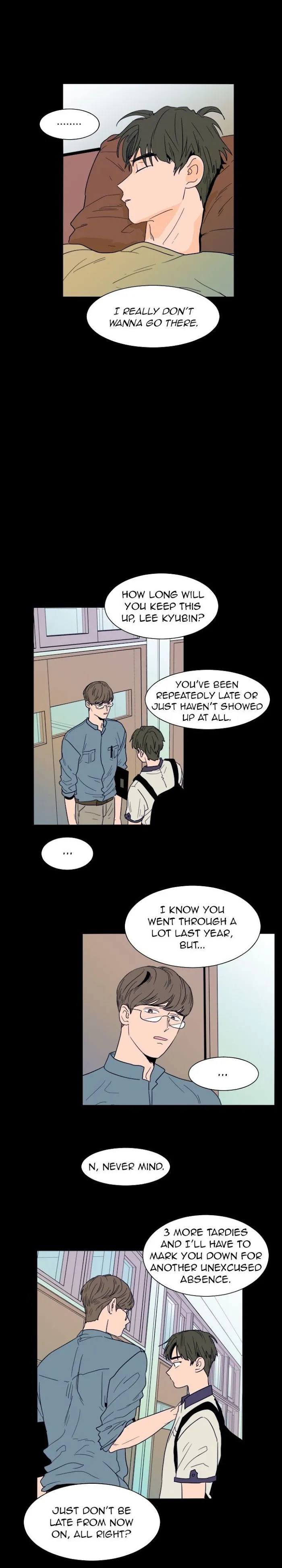 Someone Else’s Bl Manhwa - Chapter 57 Page 5