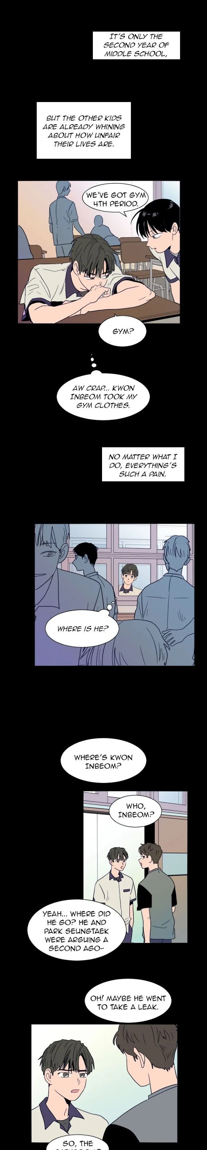 Someone Else’s Bl Manhwa - Chapter 57 Page 6