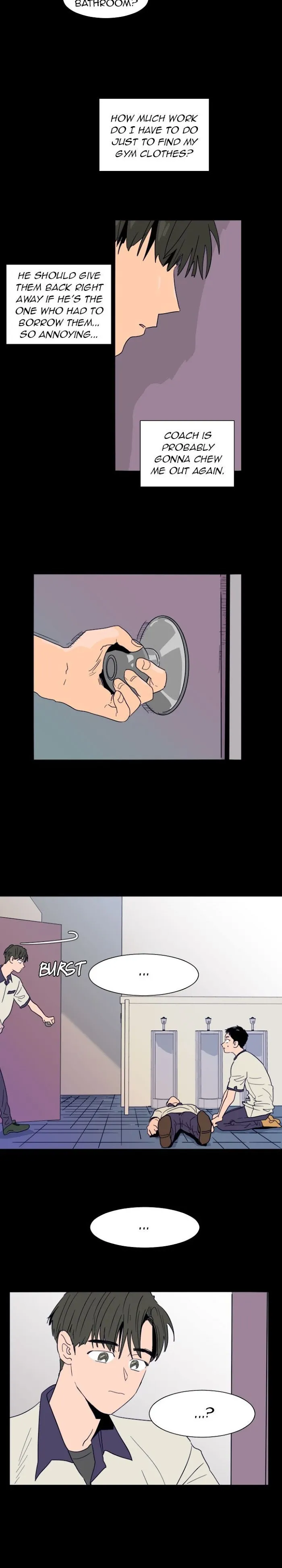 Someone Else’s Bl Manhwa - Chapter 57 Page 7