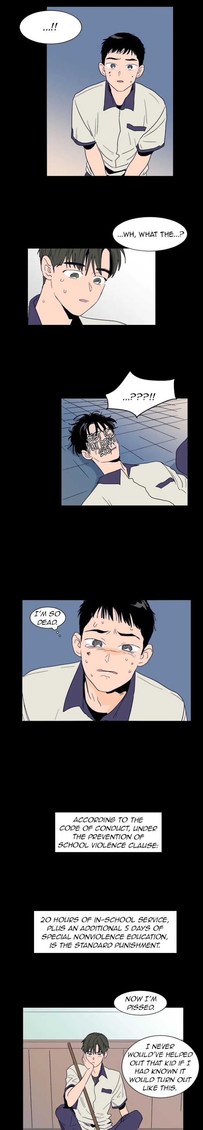 Someone Else’s Bl Manhwa - Chapter 57 Page 8