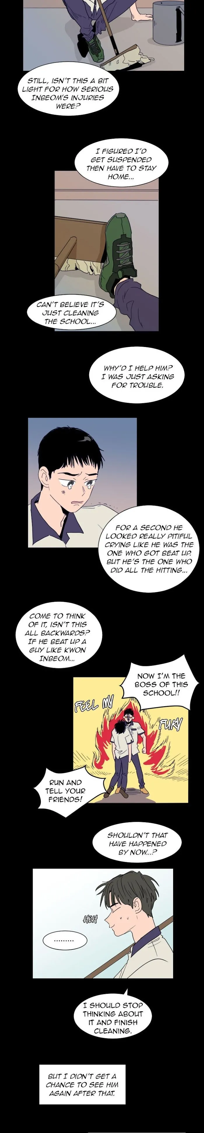 Someone Else’s Bl Manhwa - Chapter 57 Page 9