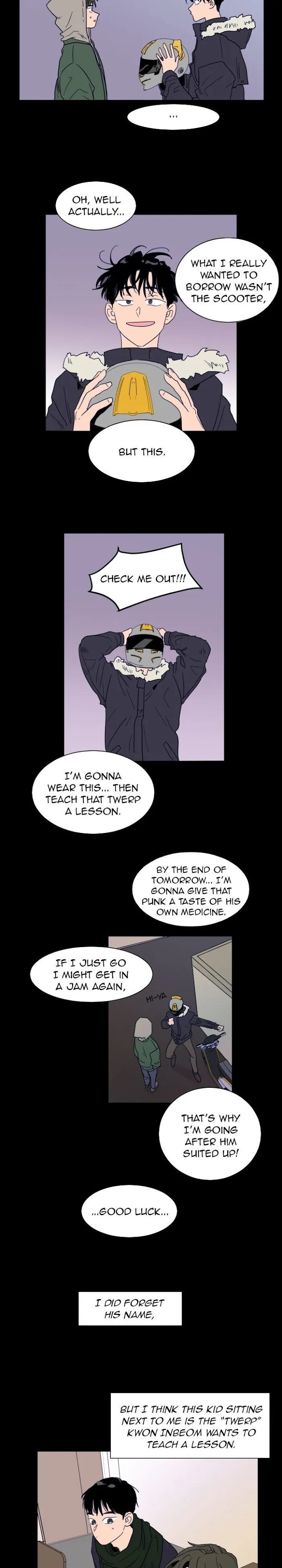 Someone Else’s Bl Manhwa - Chapter 57 Page 11