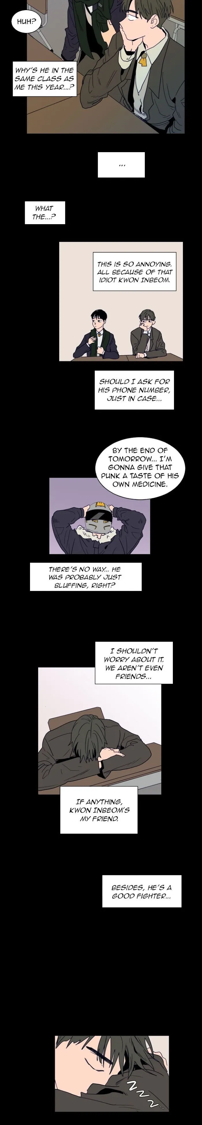 Someone Else’s Bl Manhwa - Chapter 57 Page 12