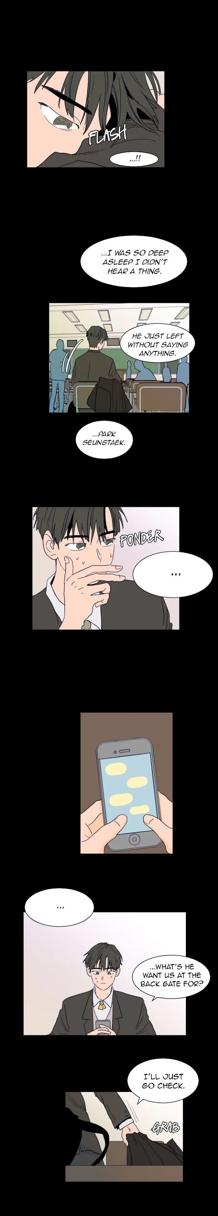 Someone Else’s Bl Manhwa - Chapter 57 Page 13