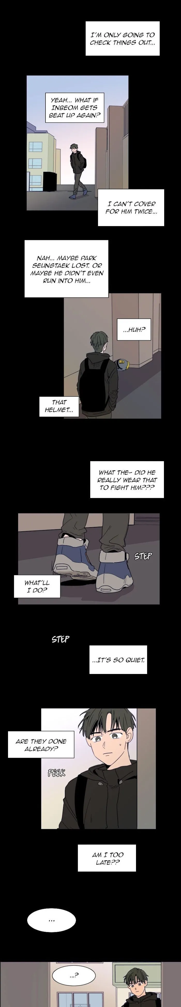 Someone Else’s Bl Manhwa - Chapter 57 Page 14