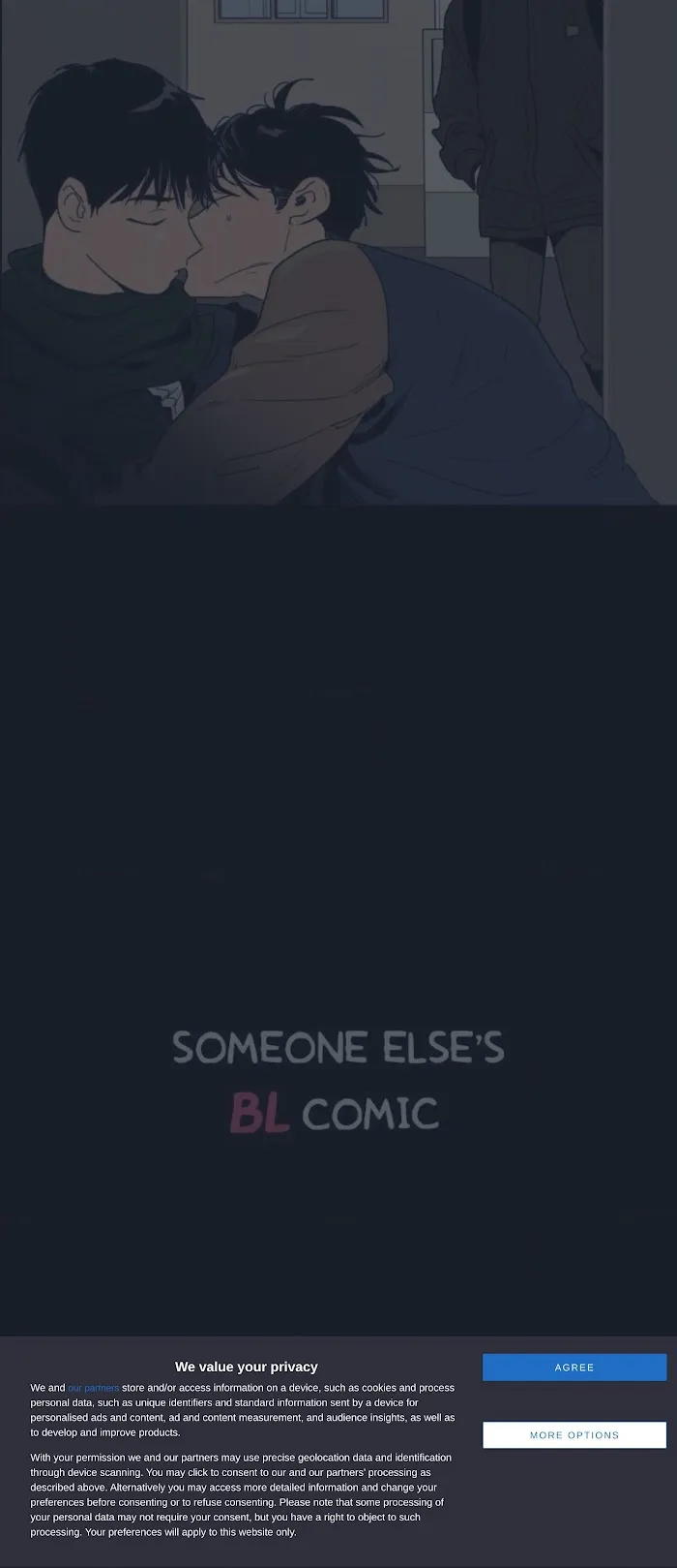 Someone Else’s Bl Manhwa - Chapter 57 Page 15