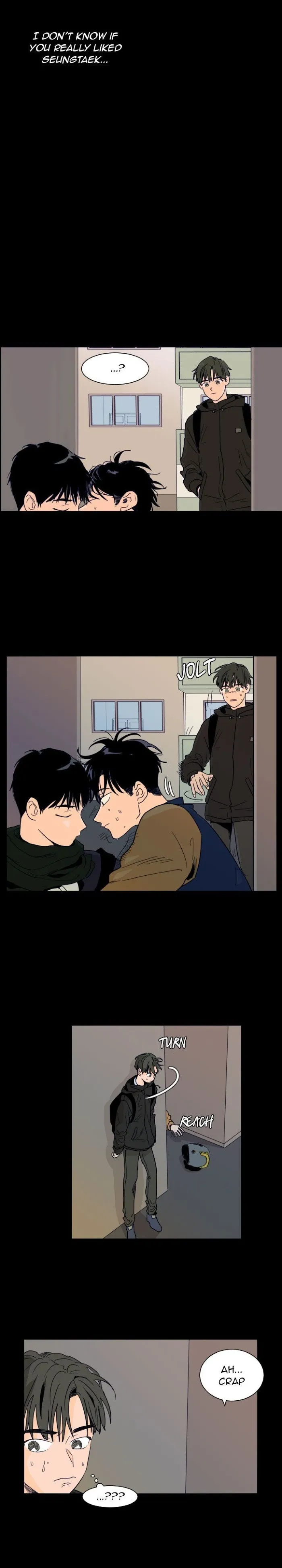 Someone Else’s Bl Manhwa - Chapter 58 Page 1