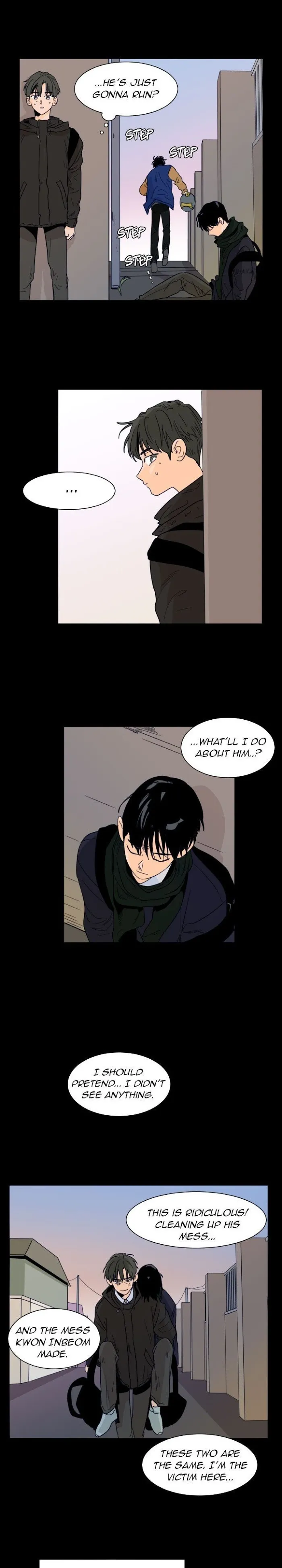 Someone Else’s Bl Manhwa - Chapter 58 Page 2
