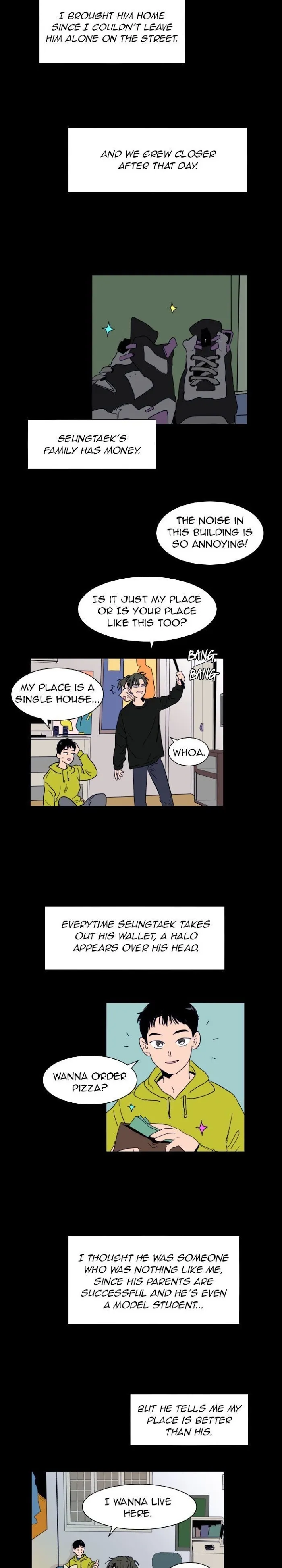 Someone Else’s Bl Manhwa - Chapter 58 Page 3