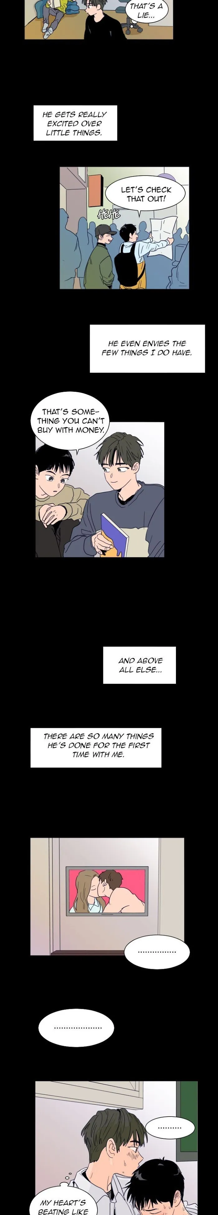 Someone Else’s Bl Manhwa - Chapter 58 Page 4
