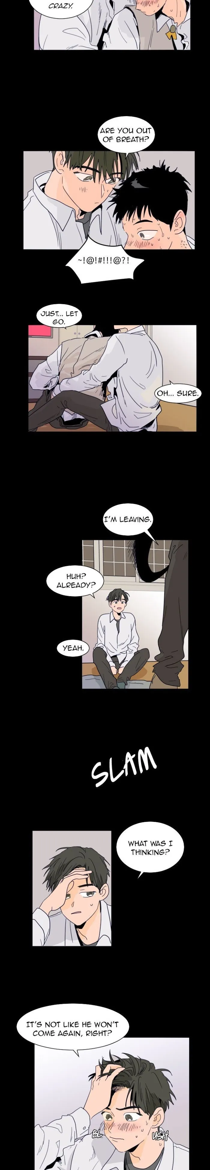 Someone Else’s Bl Manhwa - Chapter 58 Page 5
