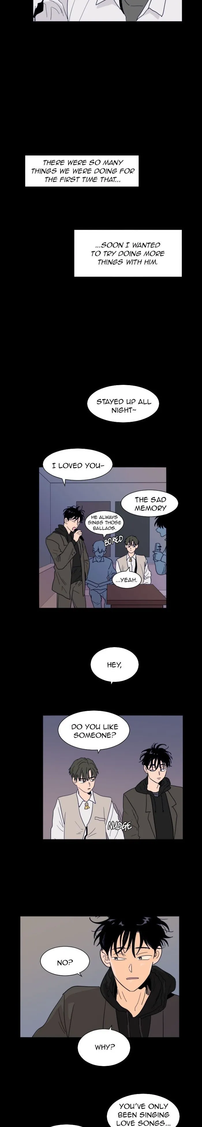 Someone Else’s Bl Manhwa - Chapter 58 Page 6