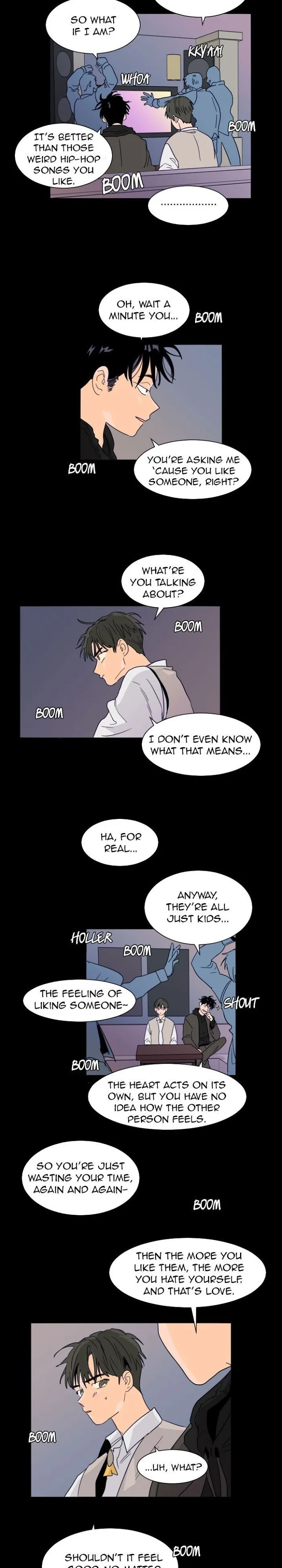 Someone Else’s Bl Manhwa - Chapter 58 Page 7