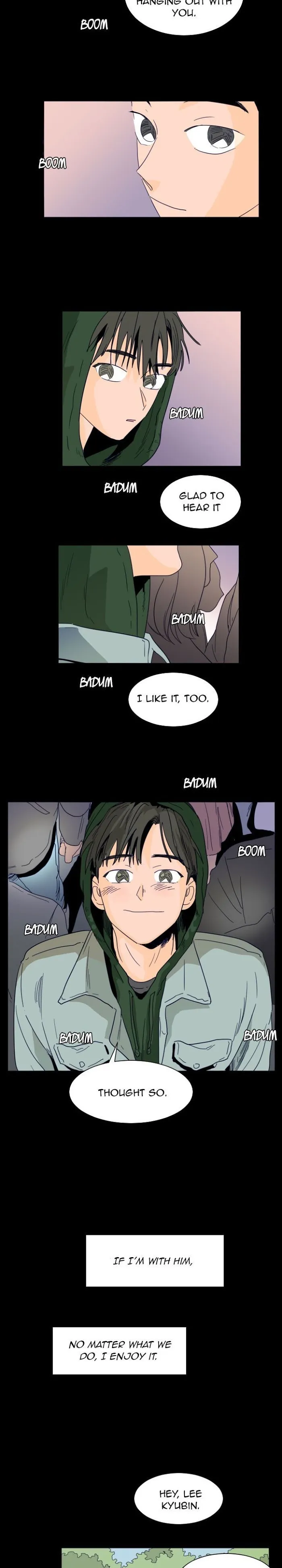 Someone Else’s Bl Manhwa - Chapter 58 Page 9