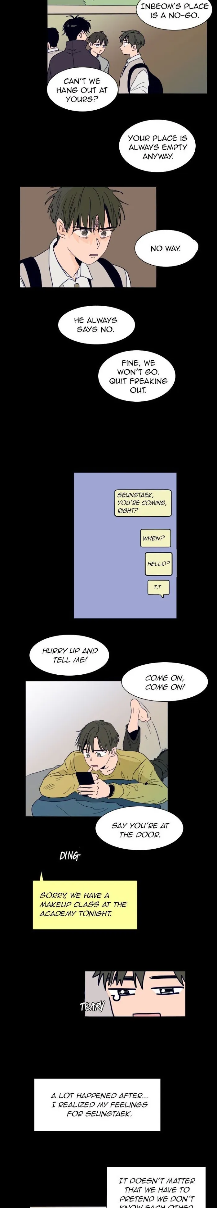 Someone Else’s Bl Manhwa - Chapter 58 Page 10