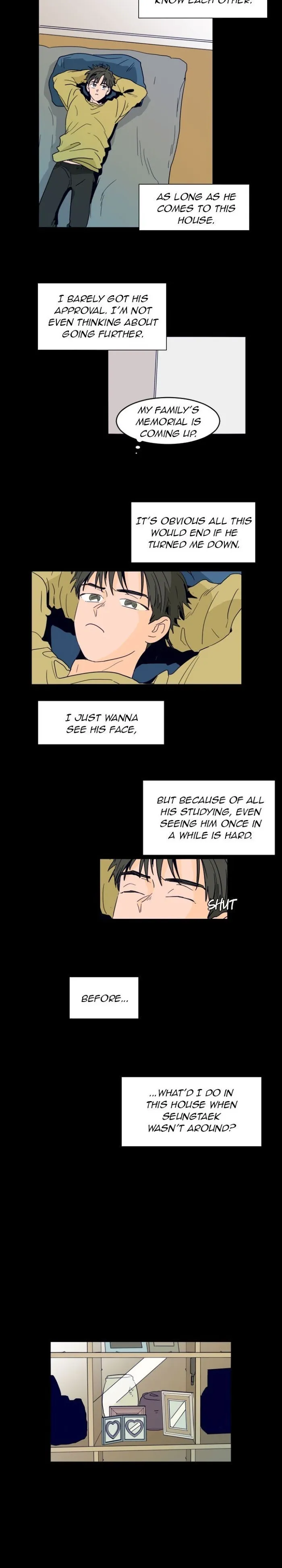 Someone Else’s Bl Manhwa - Chapter 58 Page 11