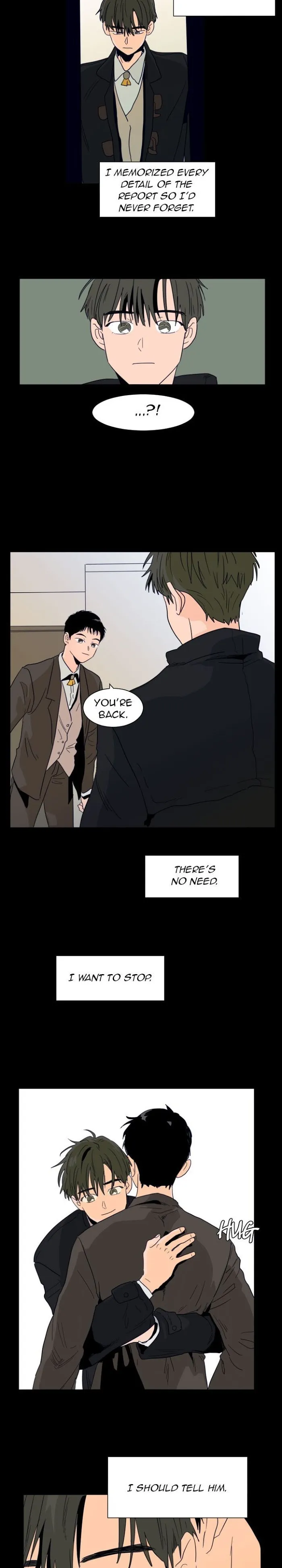 Someone Else’s Bl Manhwa - Chapter 58 Page 13