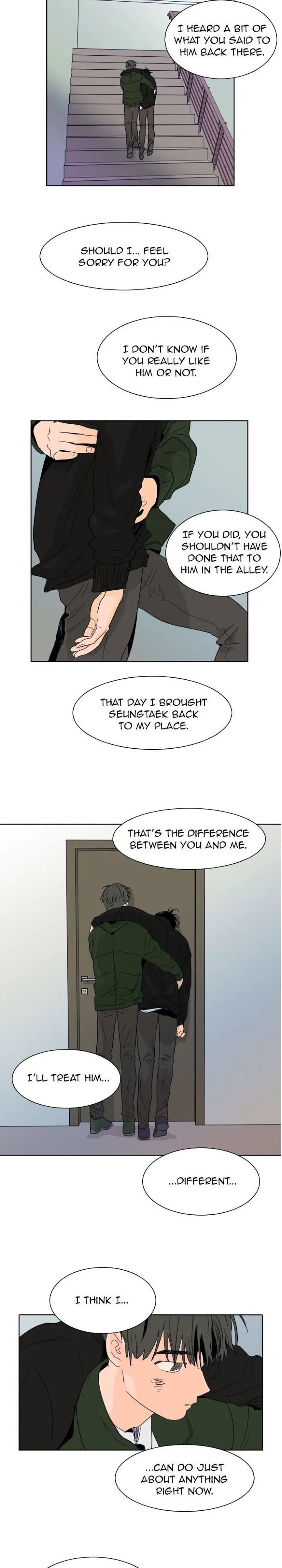 Someone Else’s Bl Manhwa - Chapter 58 Page 15