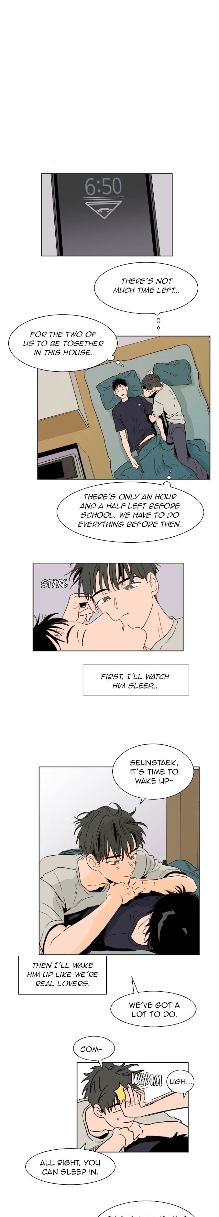 Someone Else’s Bl Manhwa - Chapter 59 Page 1
