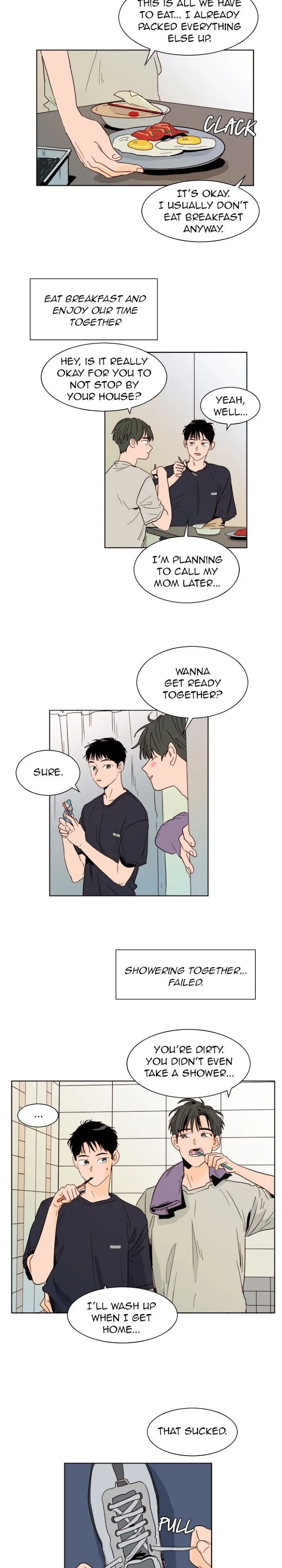 Someone Else’s Bl Manhwa - Chapter 59 Page 2