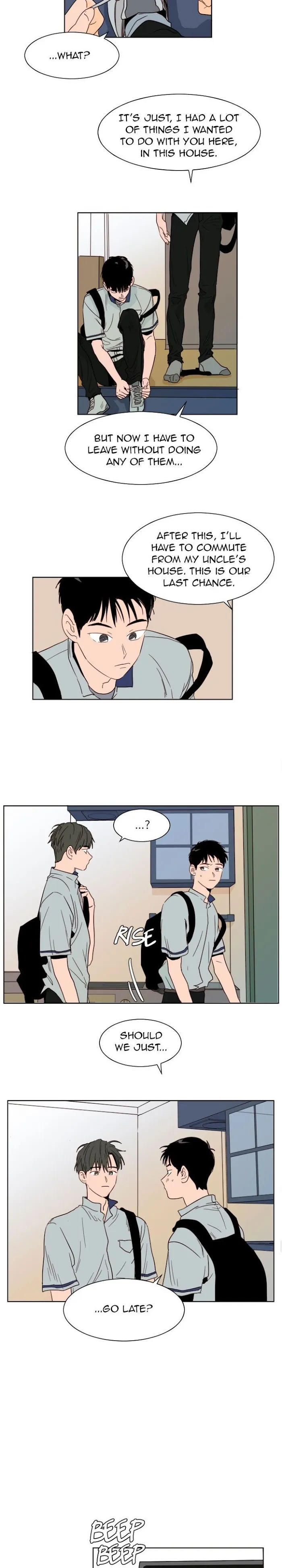 Someone Else’s Bl Manhwa - Chapter 59 Page 3