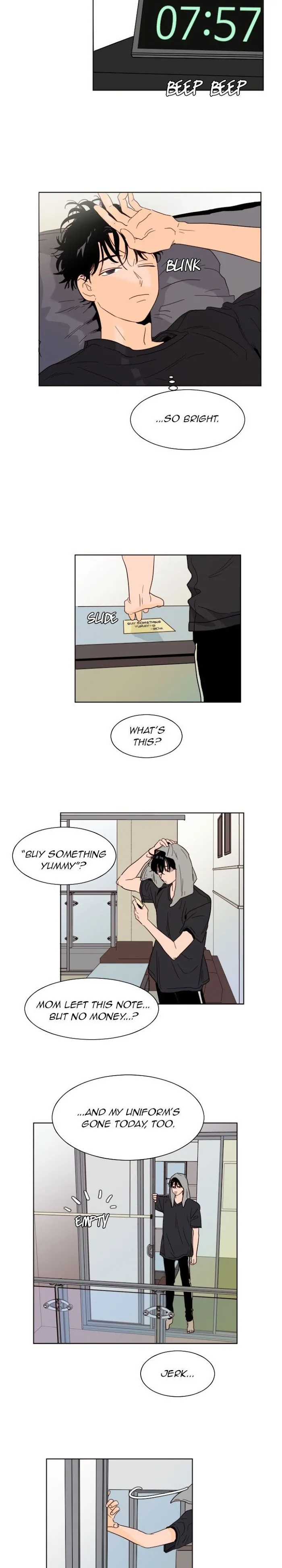 Someone Else’s Bl Manhwa - Chapter 59 Page 4