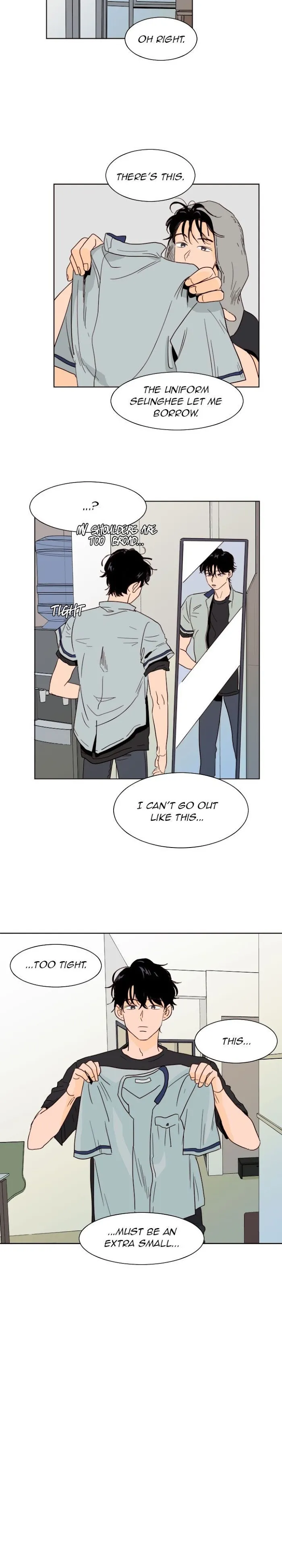 Someone Else’s Bl Manhwa - Chapter 59 Page 5