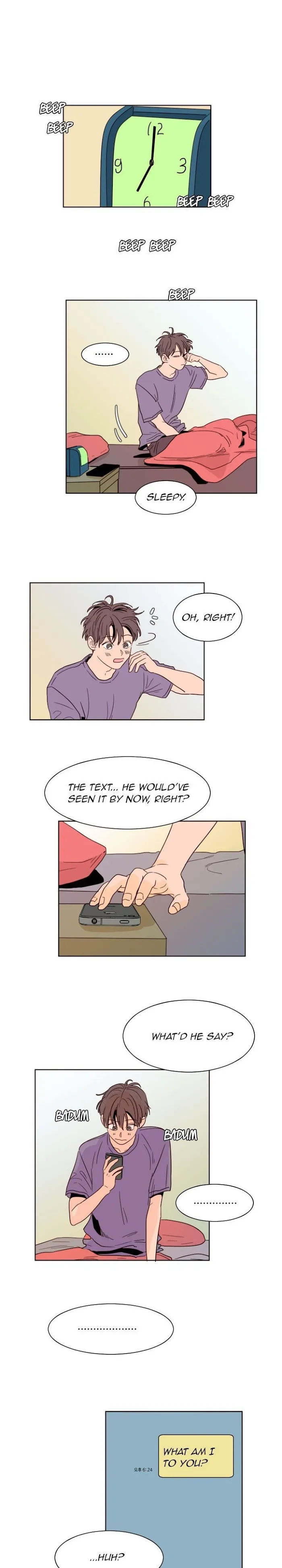 Someone Else’s Bl Manhwa - Chapter 59 Page 6