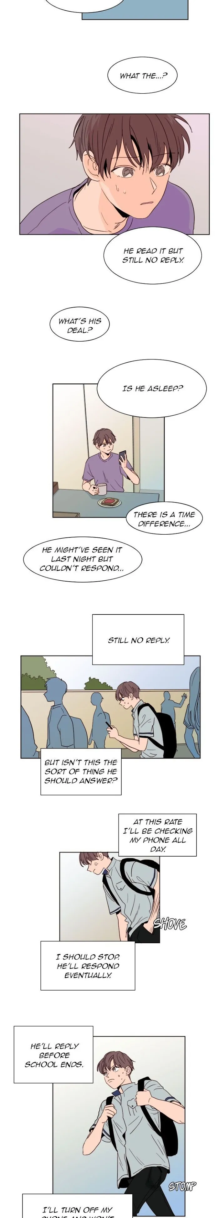 Someone Else’s Bl Manhwa - Chapter 59 Page 7