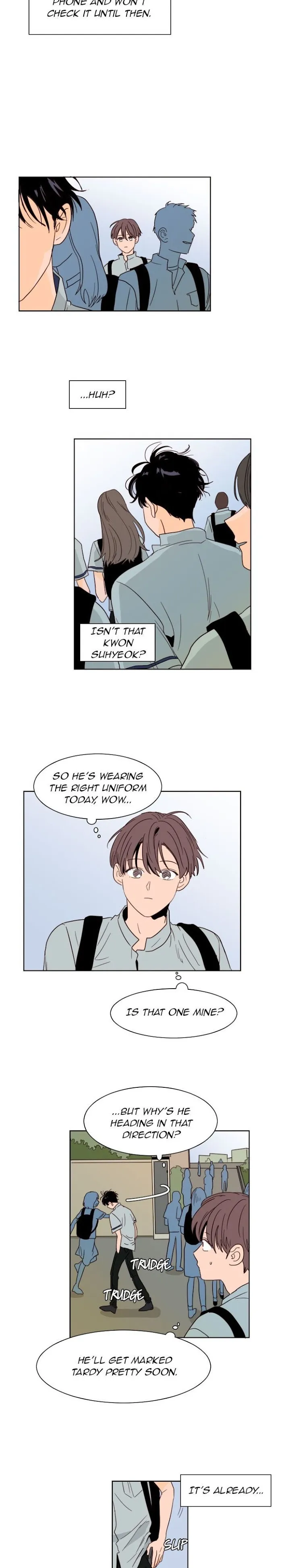 Someone Else’s Bl Manhwa - Chapter 59 Page 8
