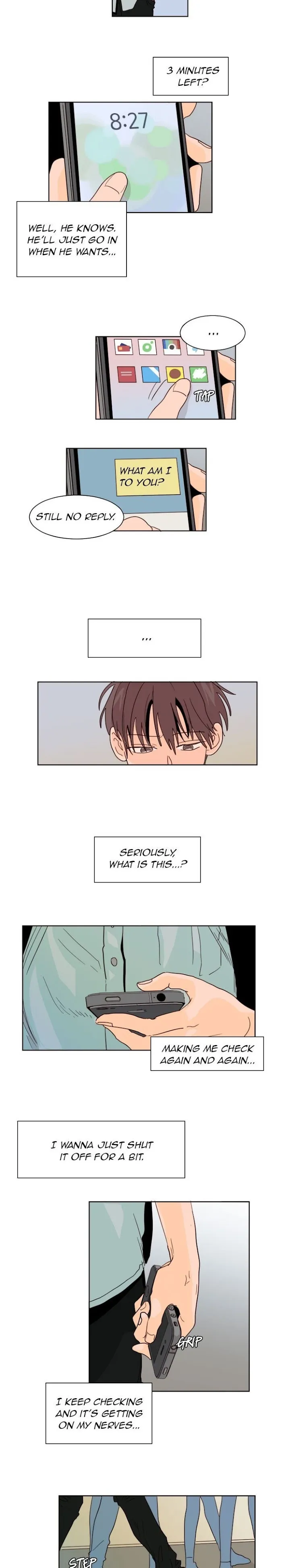 Someone Else’s Bl Manhwa - Chapter 59 Page 9