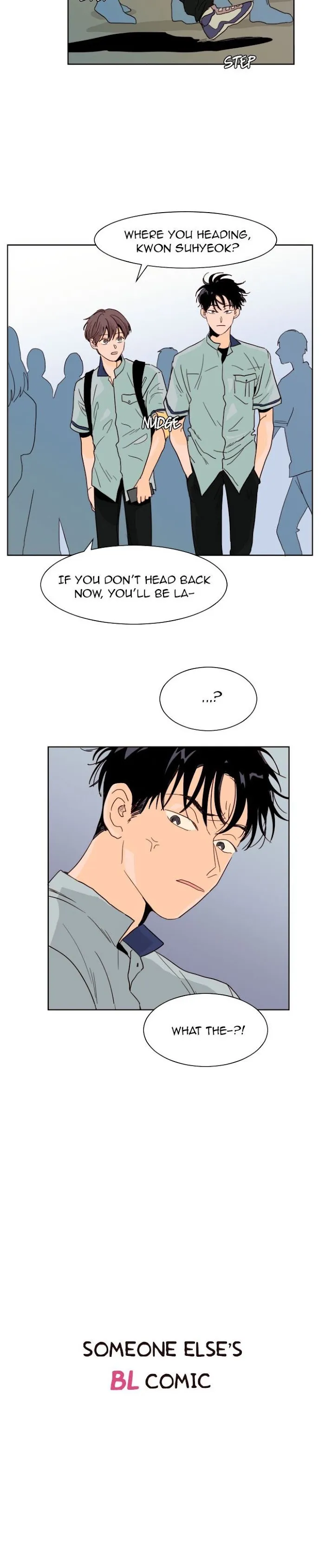 Someone Else’s Bl Manhwa - Chapter 59 Page 10