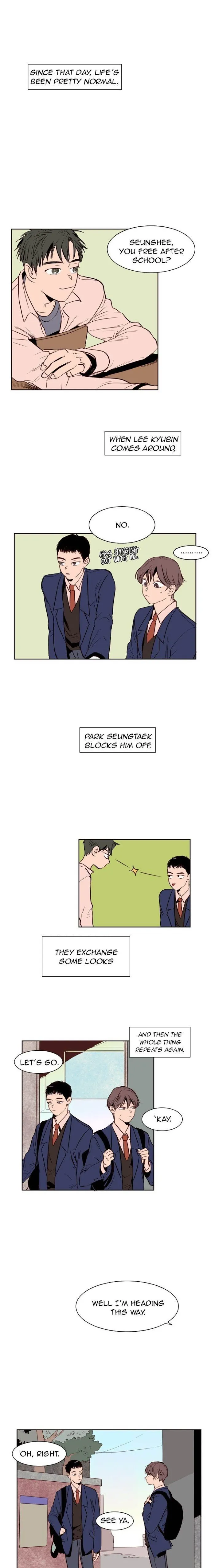 Someone Else’s Bl Manhwa - Chapter 6 Page 1