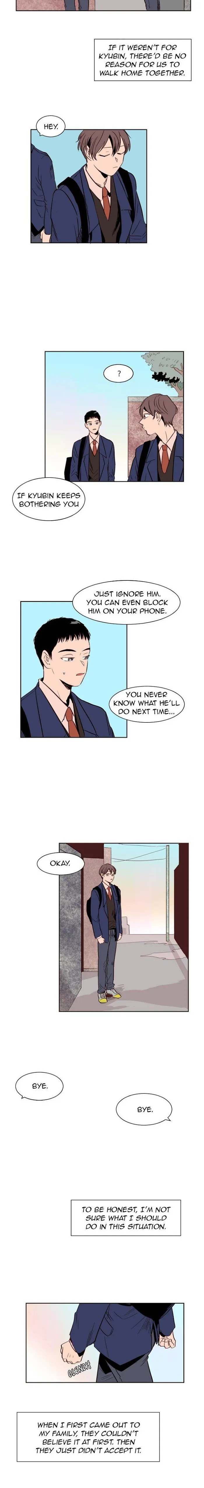 Someone Else’s Bl Manhwa - Chapter 6 Page 2