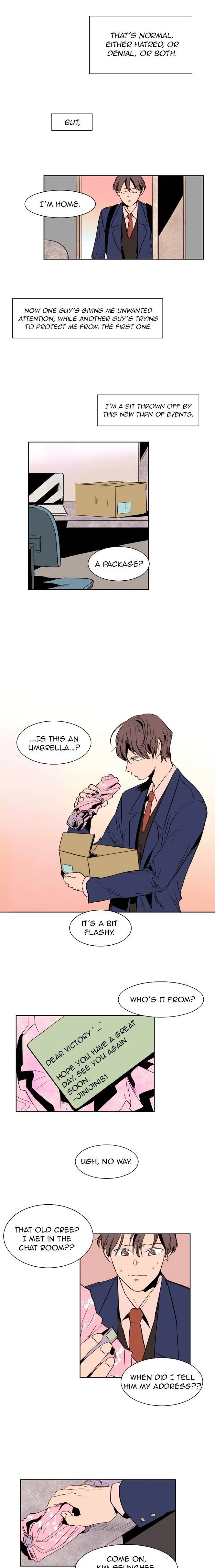 Someone Else’s Bl Manhwa - Chapter 6 Page 3