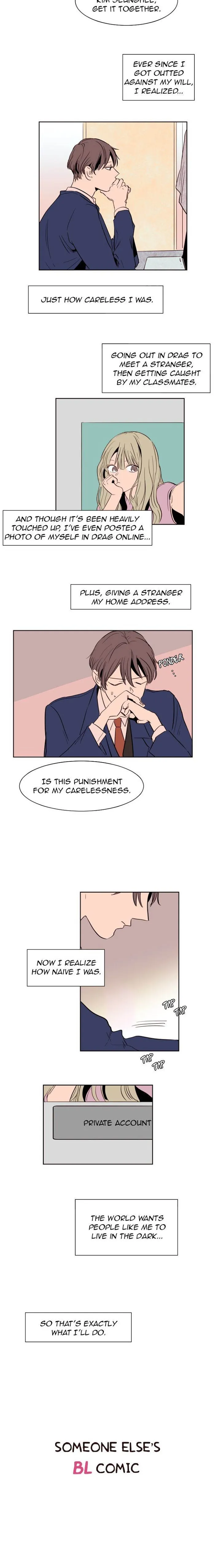 Someone Else’s Bl Manhwa - Chapter 6 Page 4